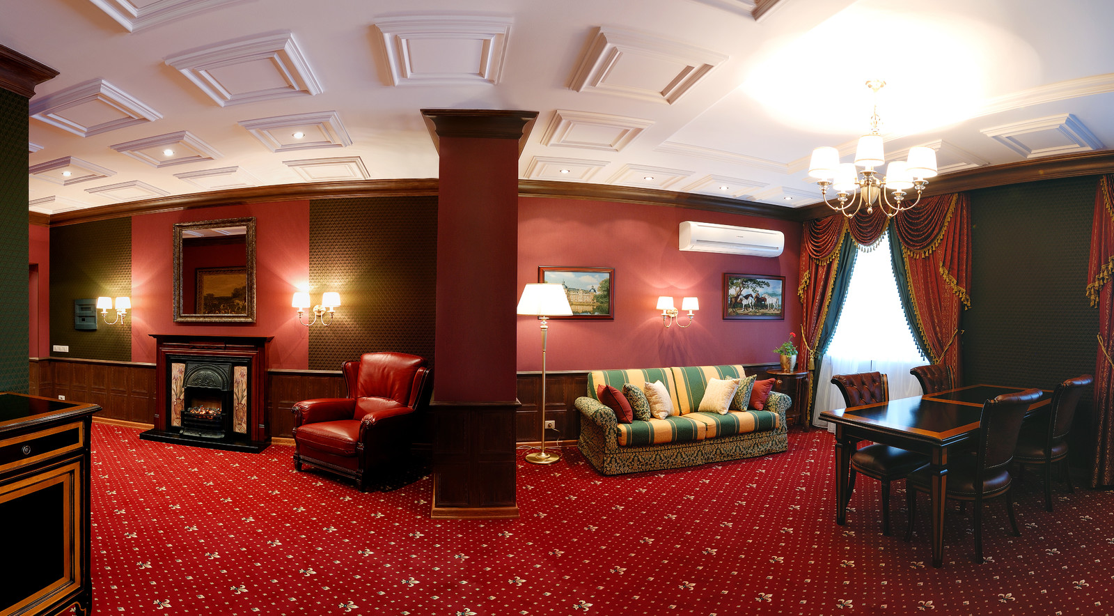 Фоновое изображение профиля Robin