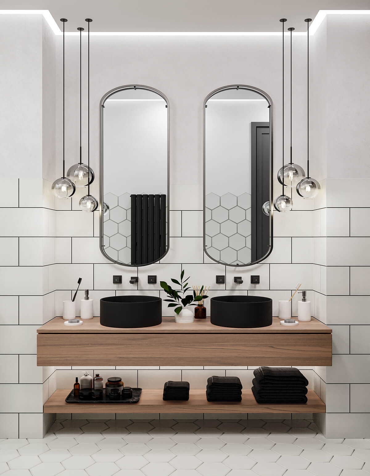 ЖК Испанские Кварталы 106,7 м2