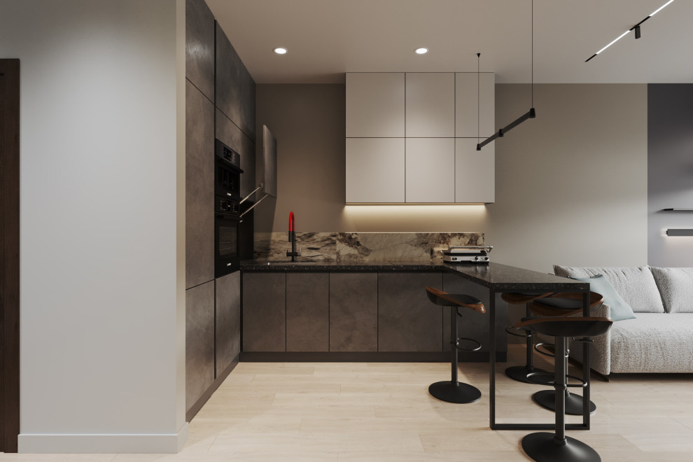 Холостяцкая квартира