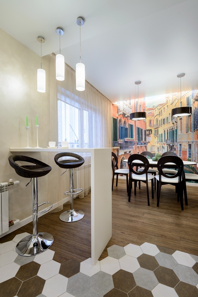 Тёплый приём