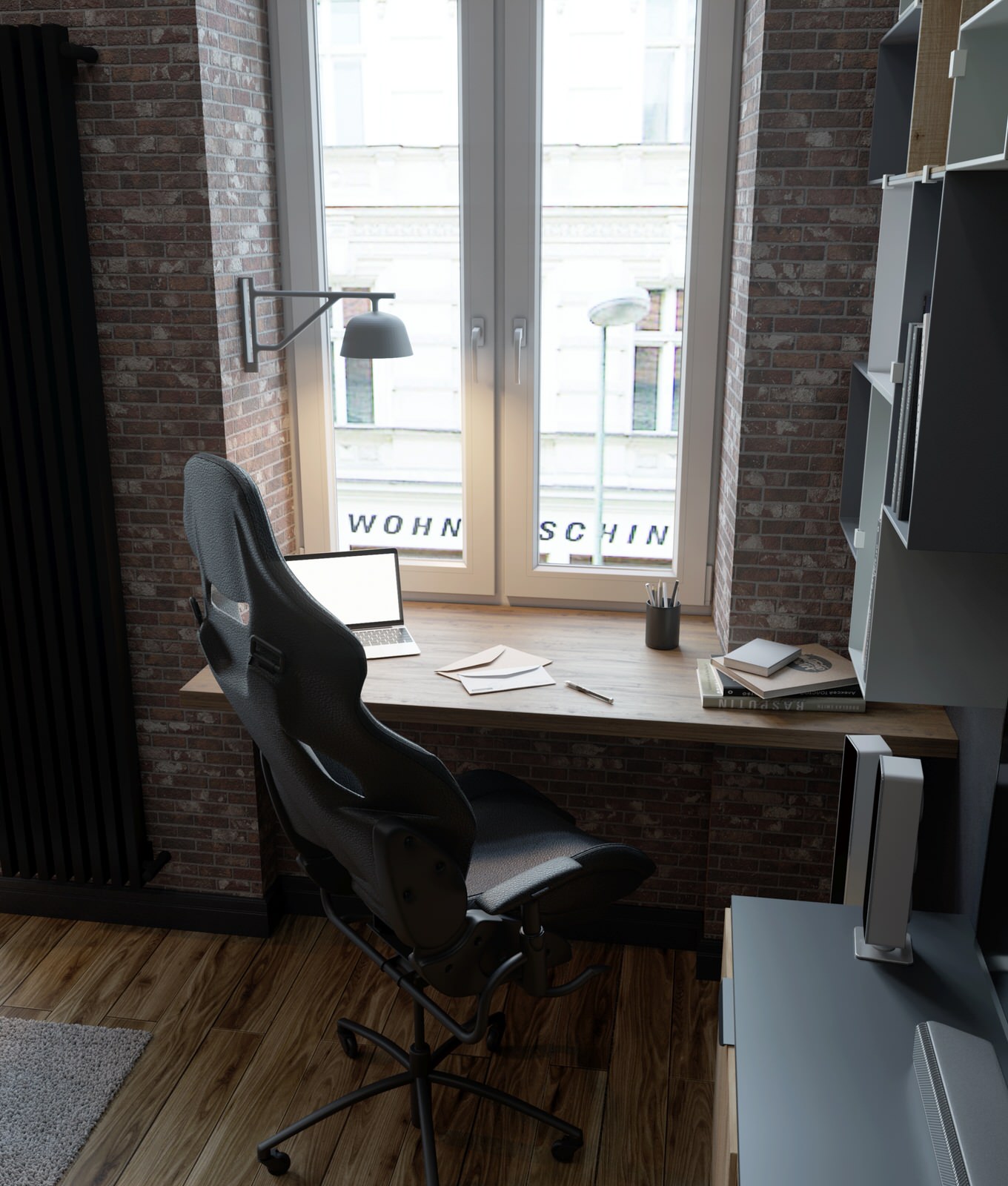 Квартира на Гагаринской