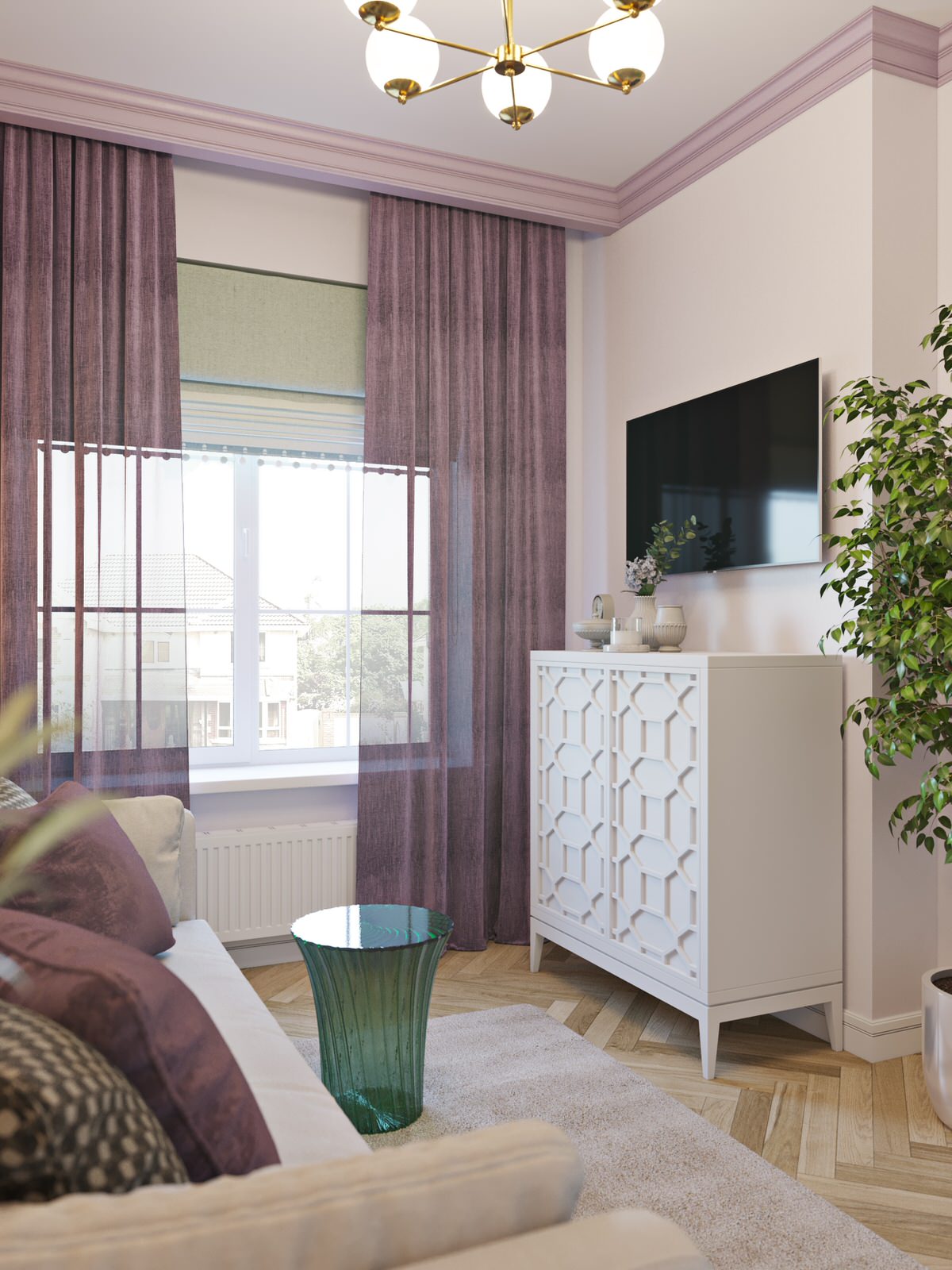 Частный дом в КП Вилланова, г. Краснодар