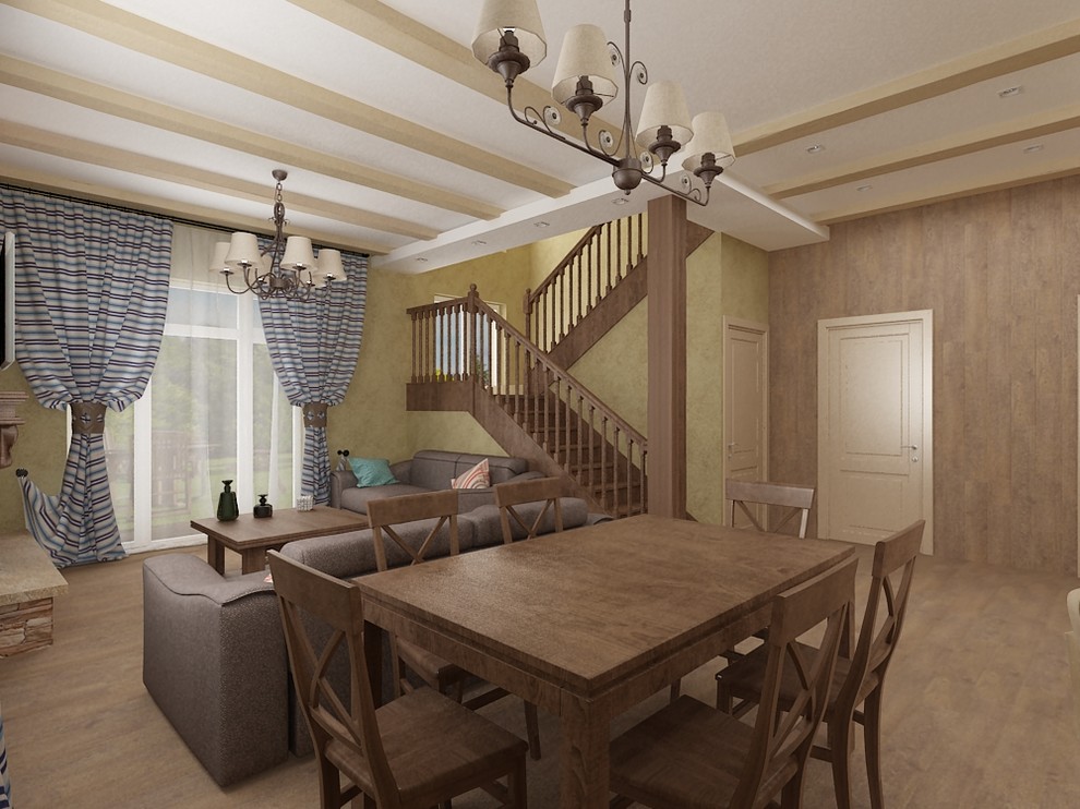 Жилой дом в п. Кирпичный Свердловской области