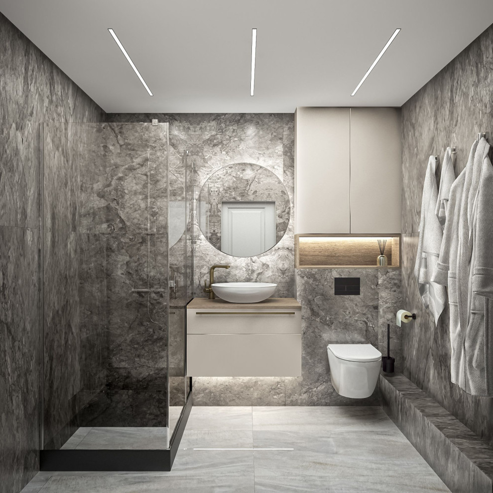 Обложка проекта: Квартира на Можайском ш.