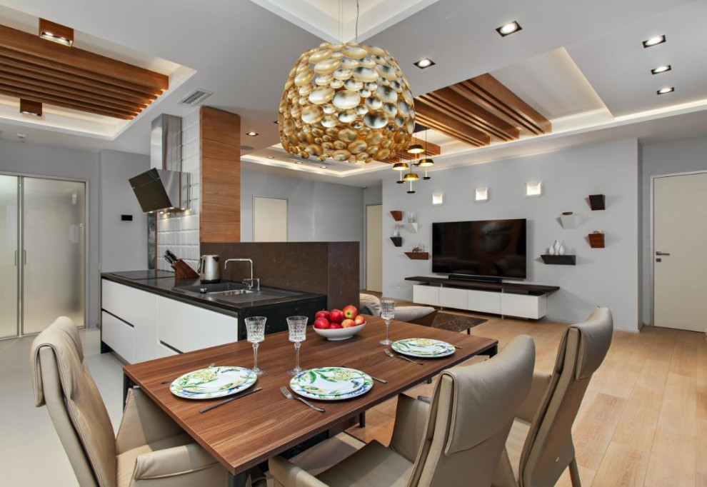 Обложка проекта: Квартира в Реутове