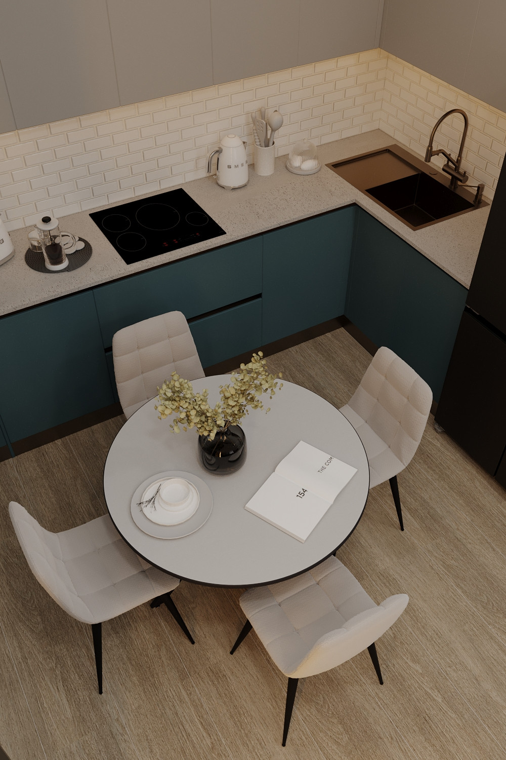 Квартира в Машаров