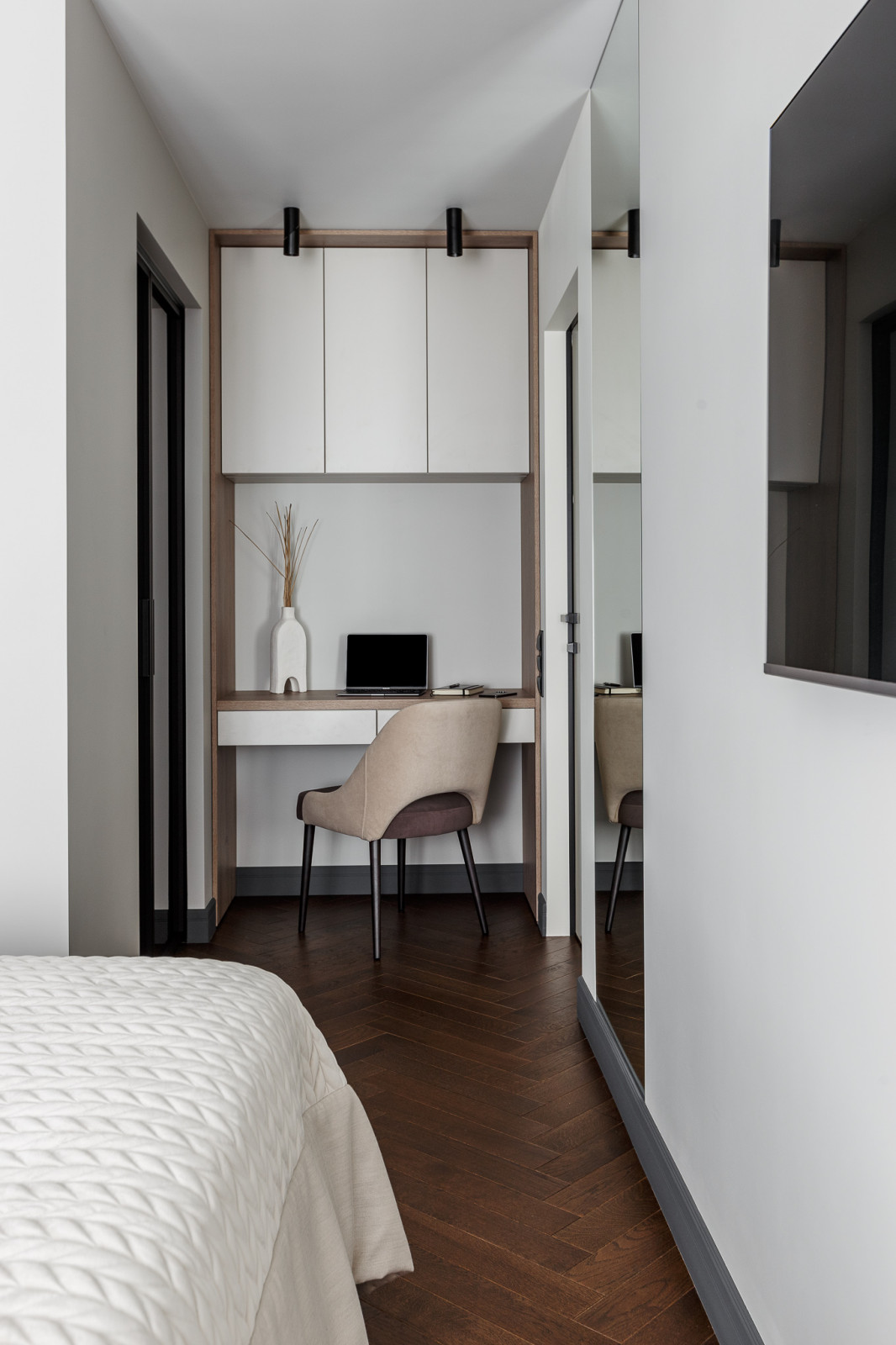 Квартира в Хрущевке в современном стиле