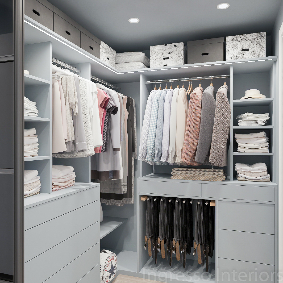 современный интерьер