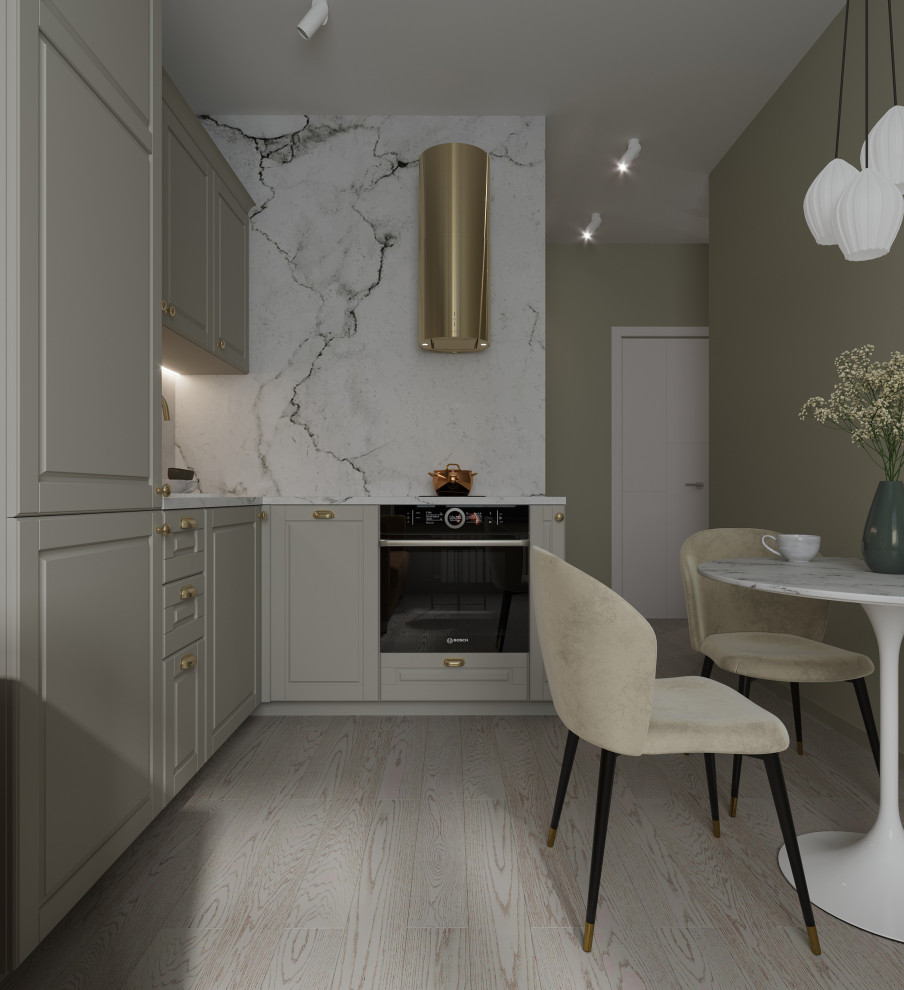 ЖК Береговой-3