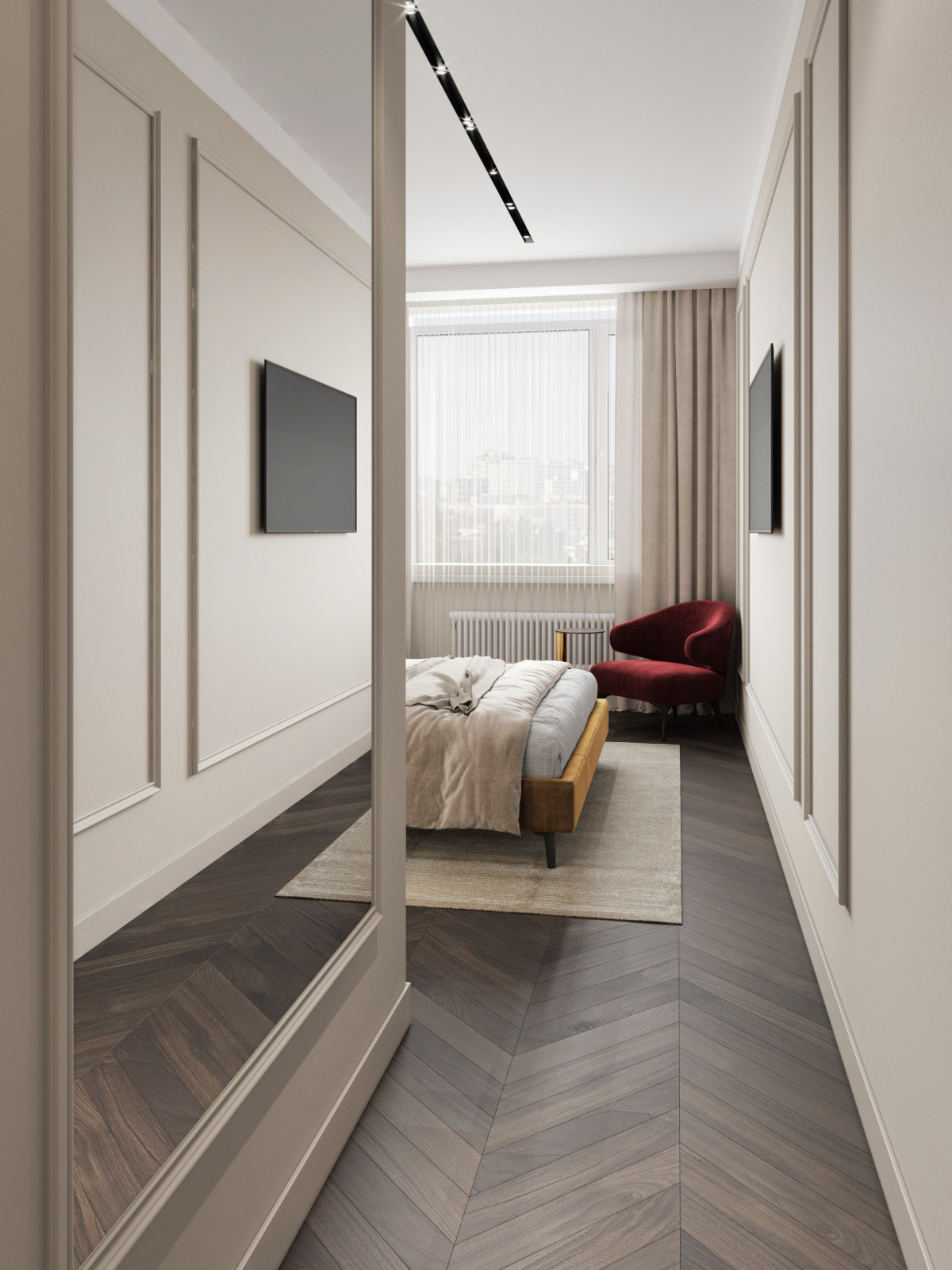 ЖК Искра парк - 2