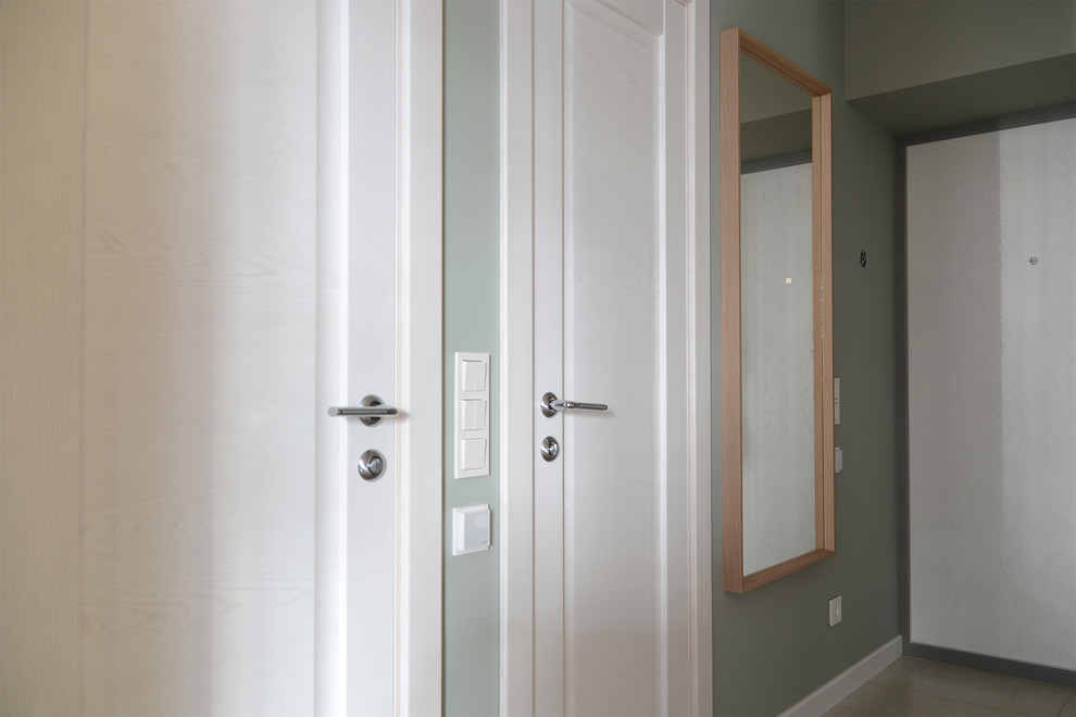 KINDLY Квартира для растущей семьи