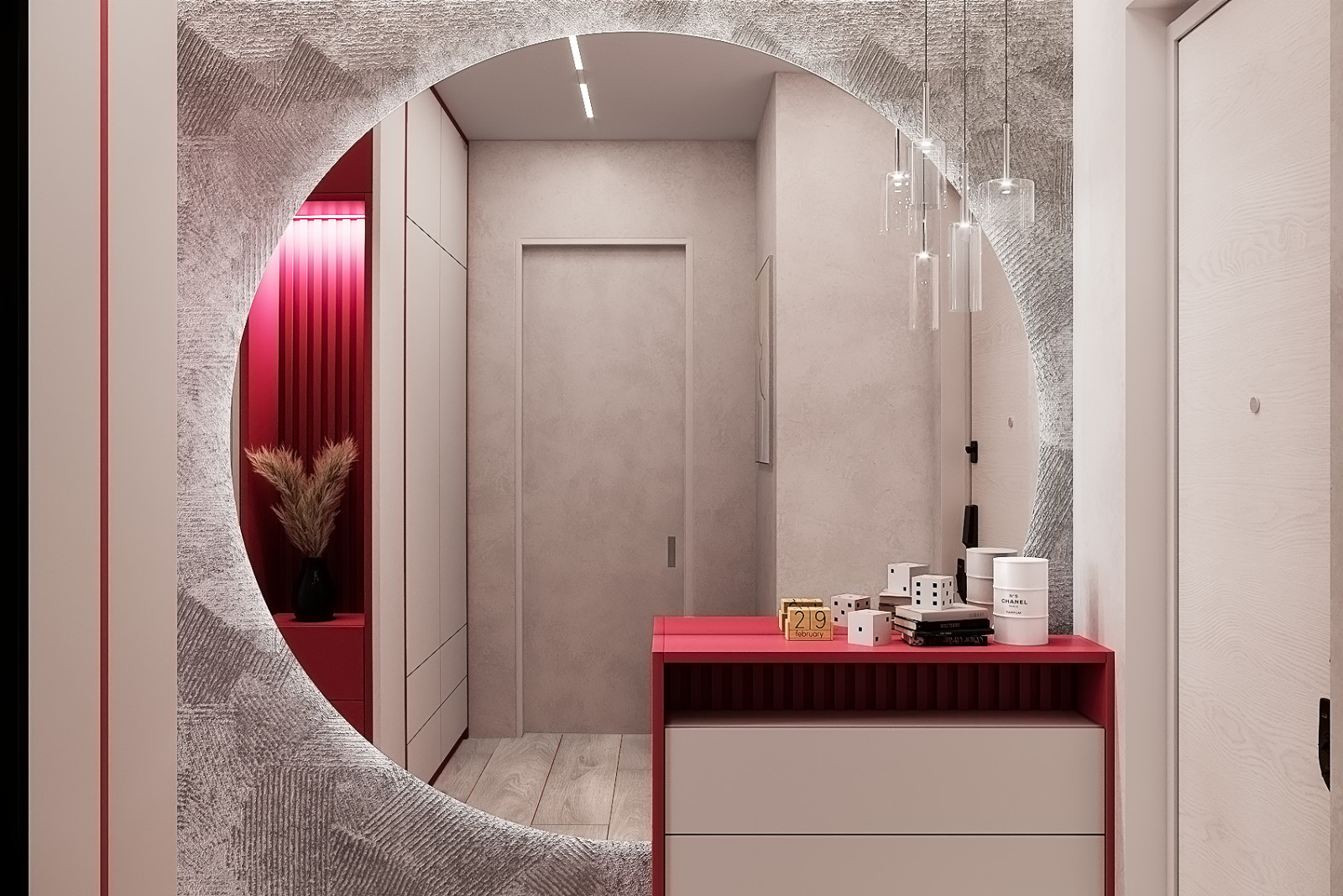 Обложка проекта: Квартира в Москве