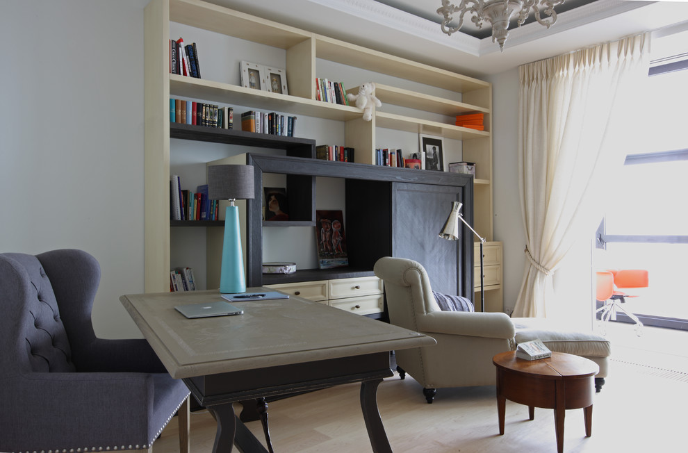 Резервный проезд