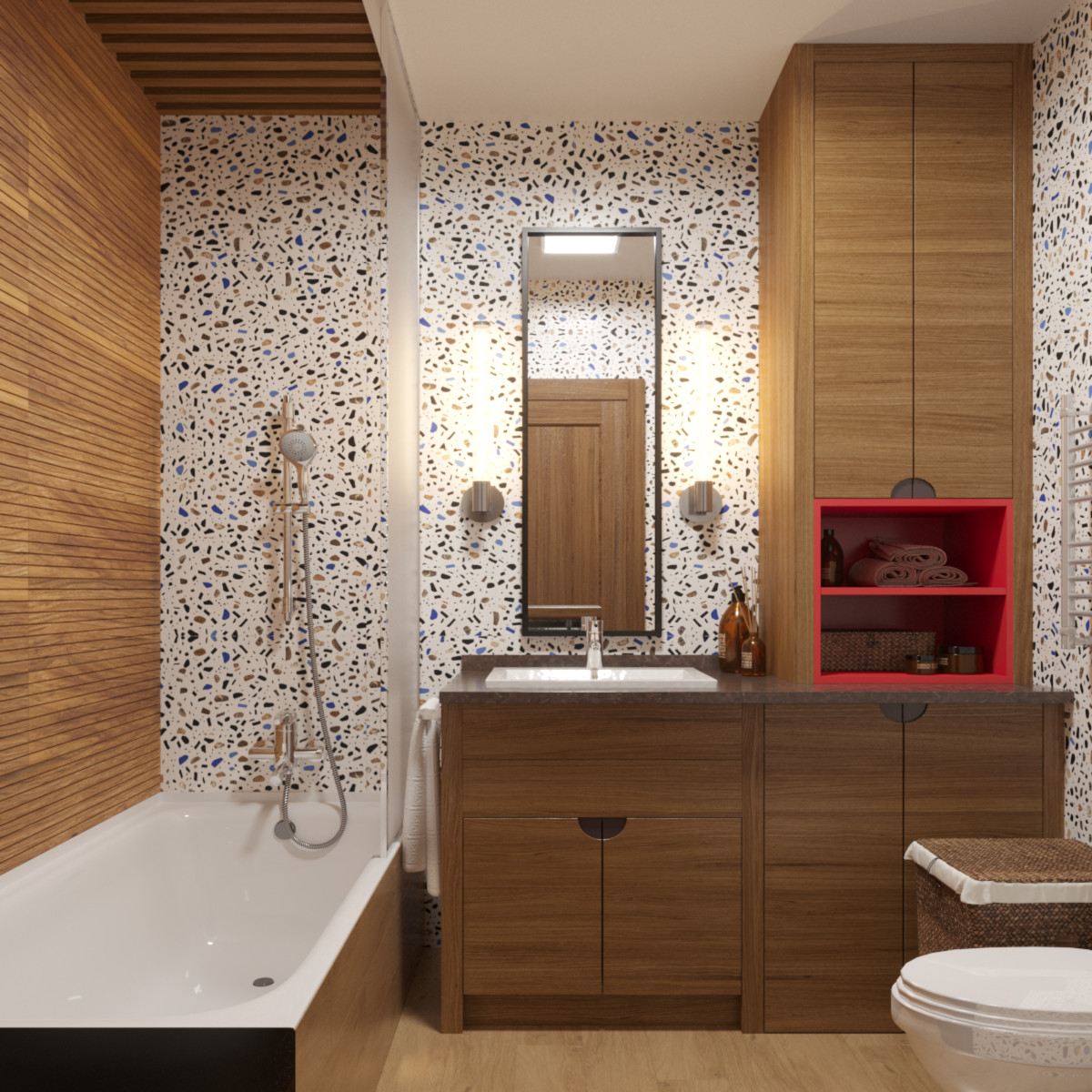 Уютный минимализм