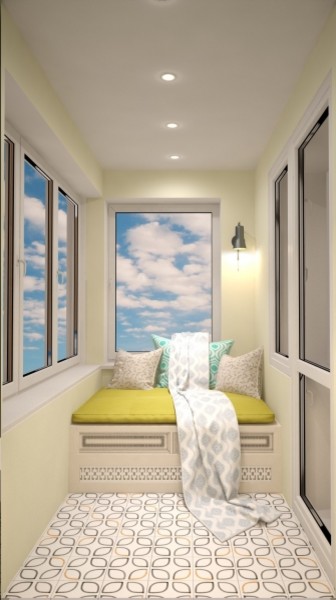 Дизайн-проект квартиры