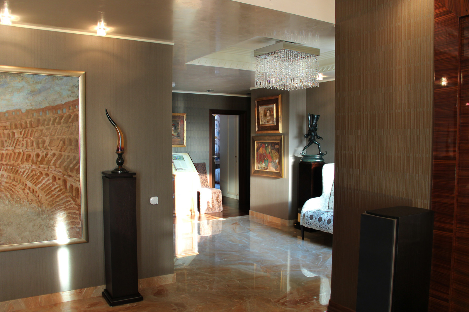 Реализованный интерьер 3