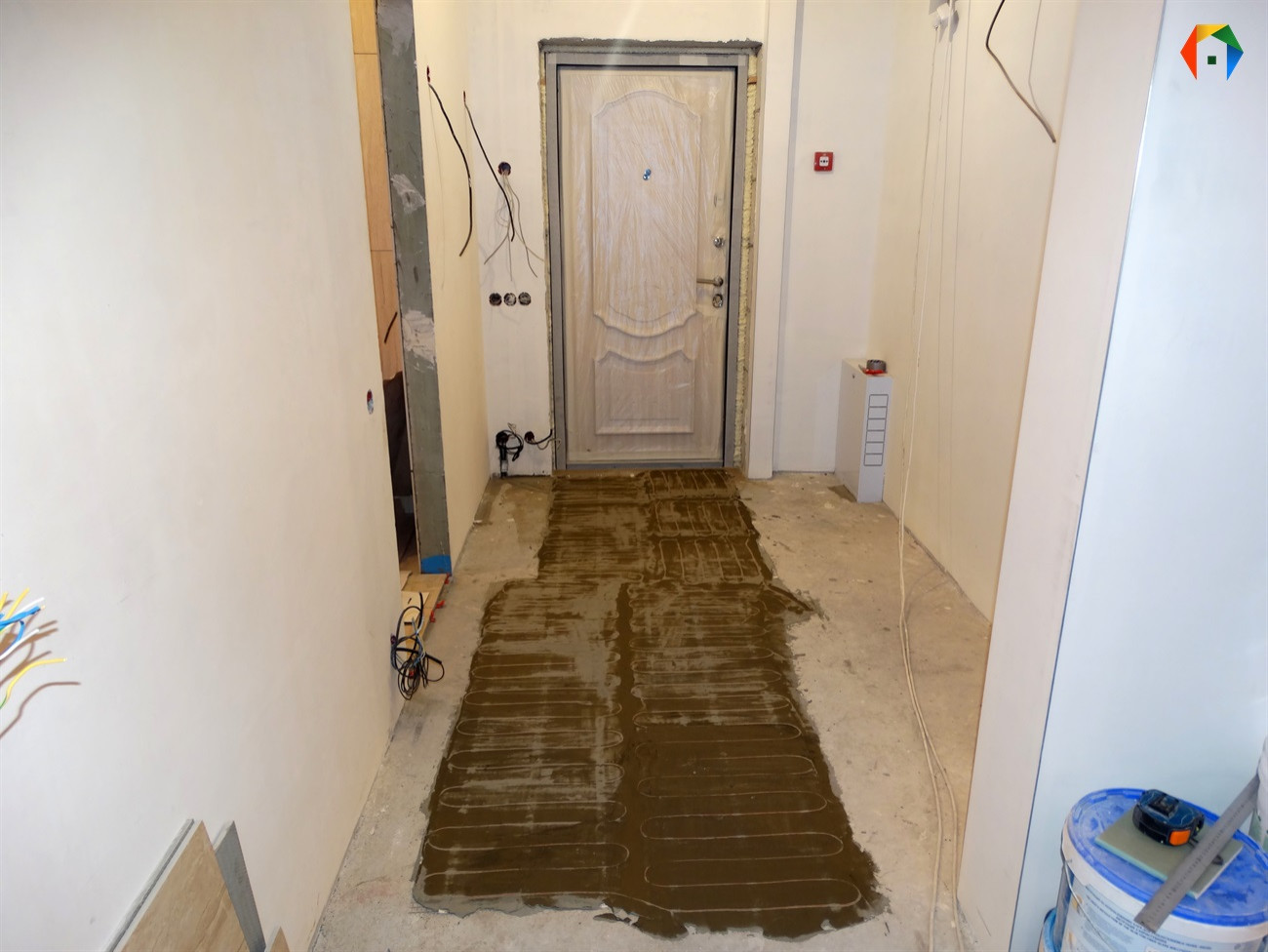 Завидное. Ремонт в г. Видном