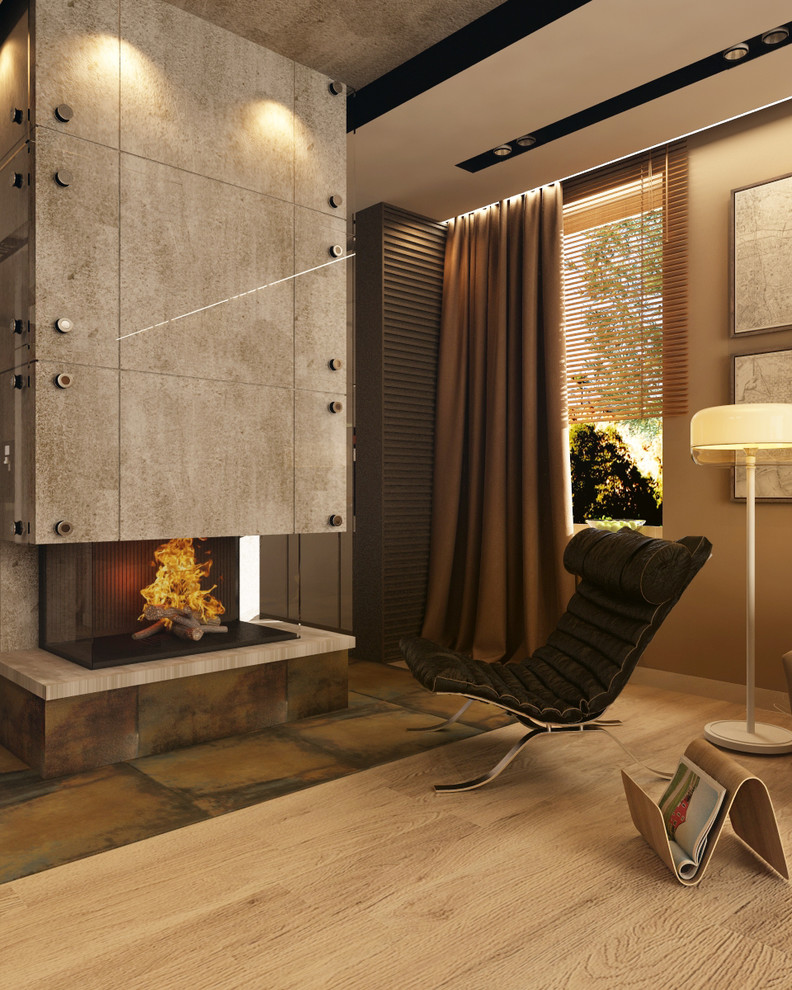 Проект интерьера частного дома Нижегородская обл.