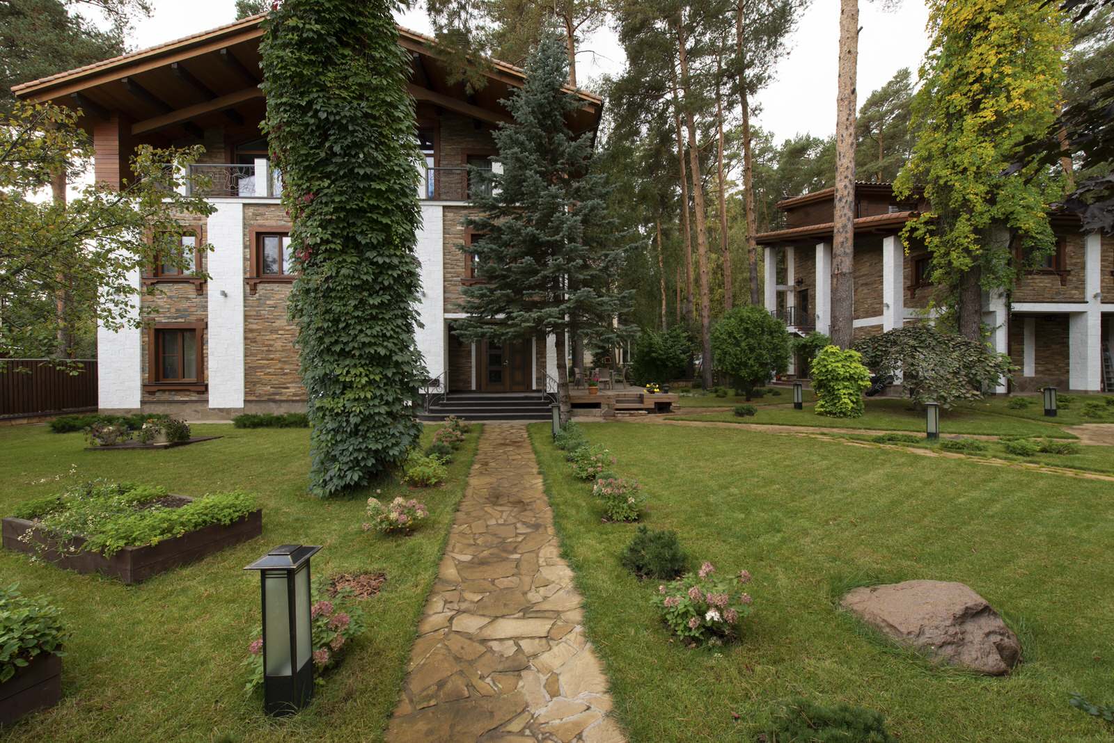 Обложка проекта: Дача. Кратово.