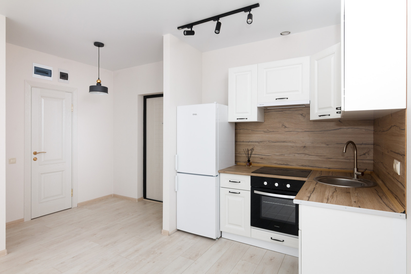 ЖК "Раз. Два. Три!"