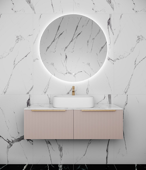 Мебель для ванной коллекция LUNA