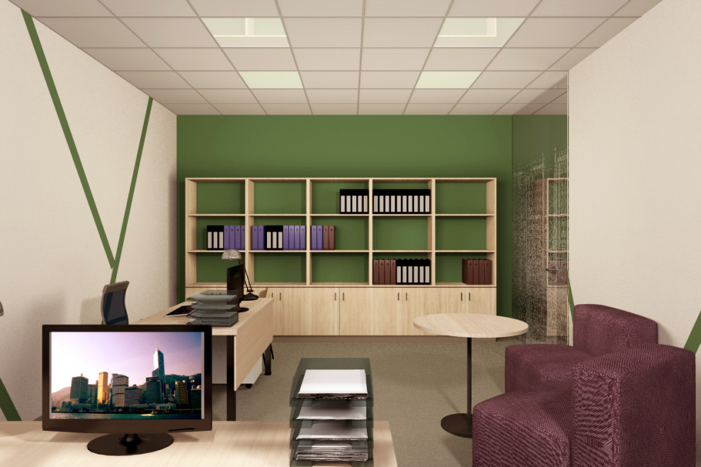 Офис ECO Style