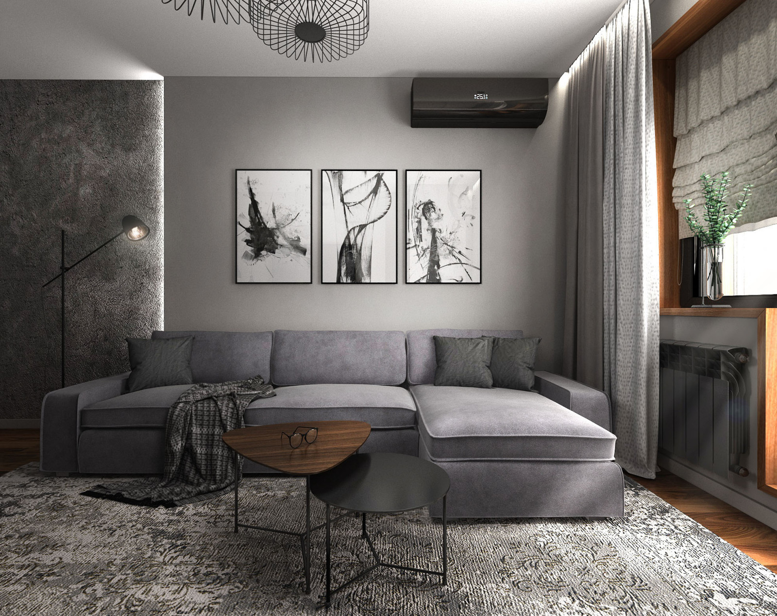 Современный минимализм