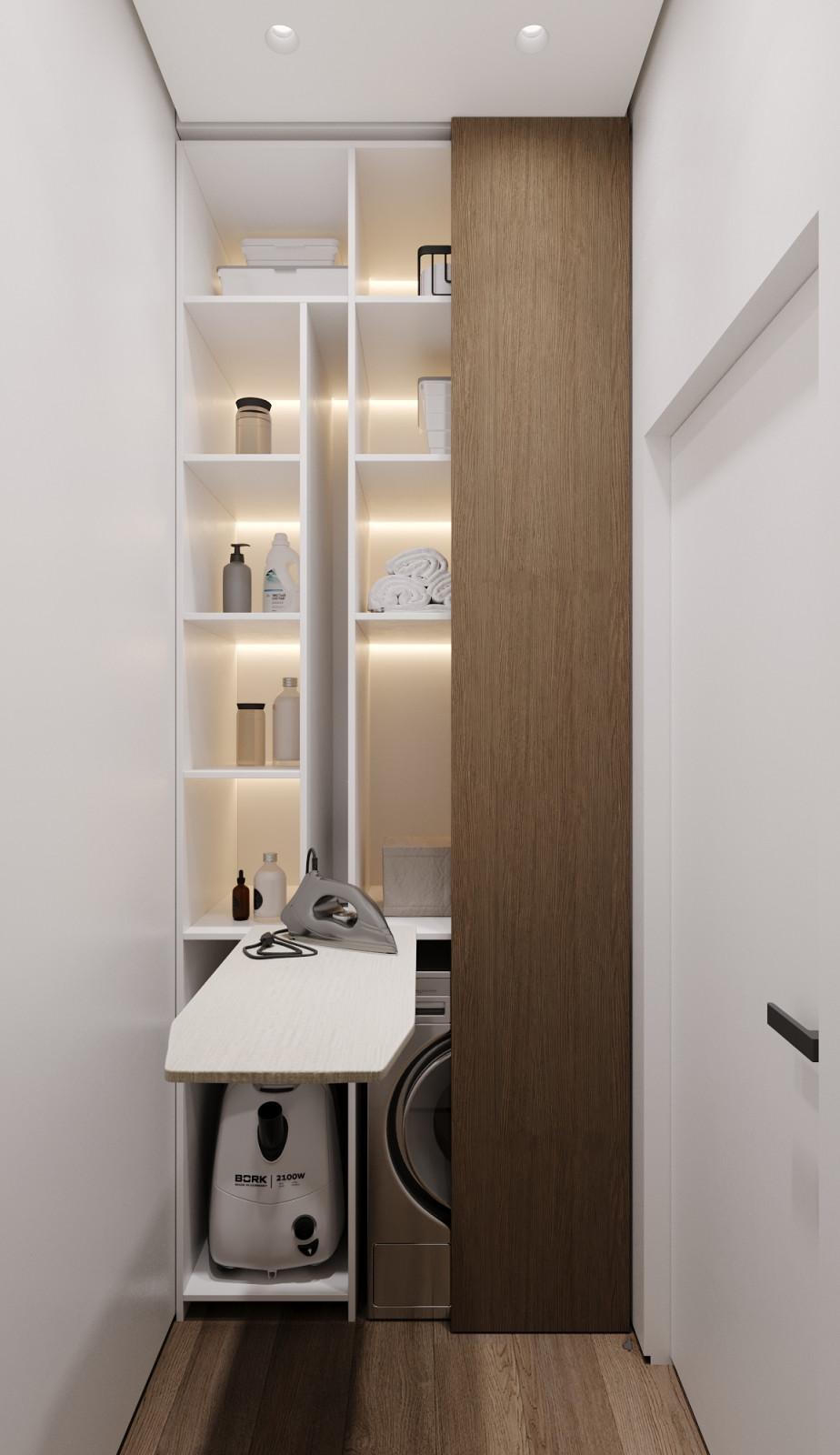 Design district 56м2