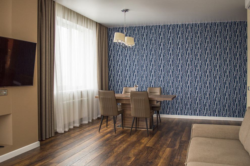 Апартаменты дипломата