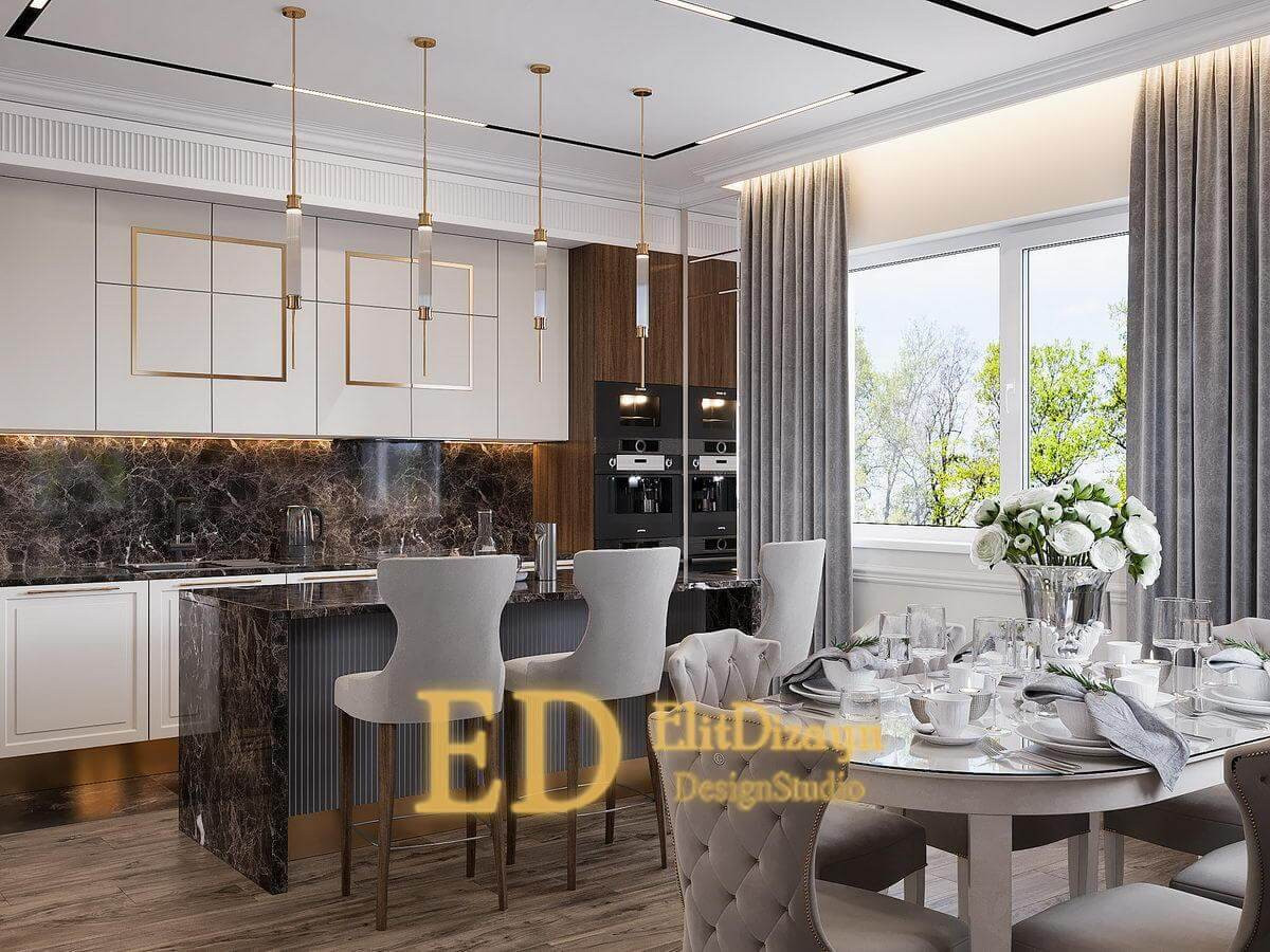 Дом неоклассика - 1