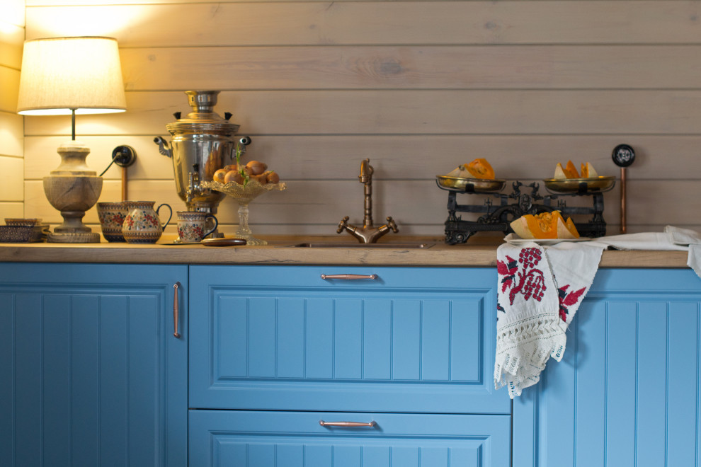 Кухня Хорос, эмаль