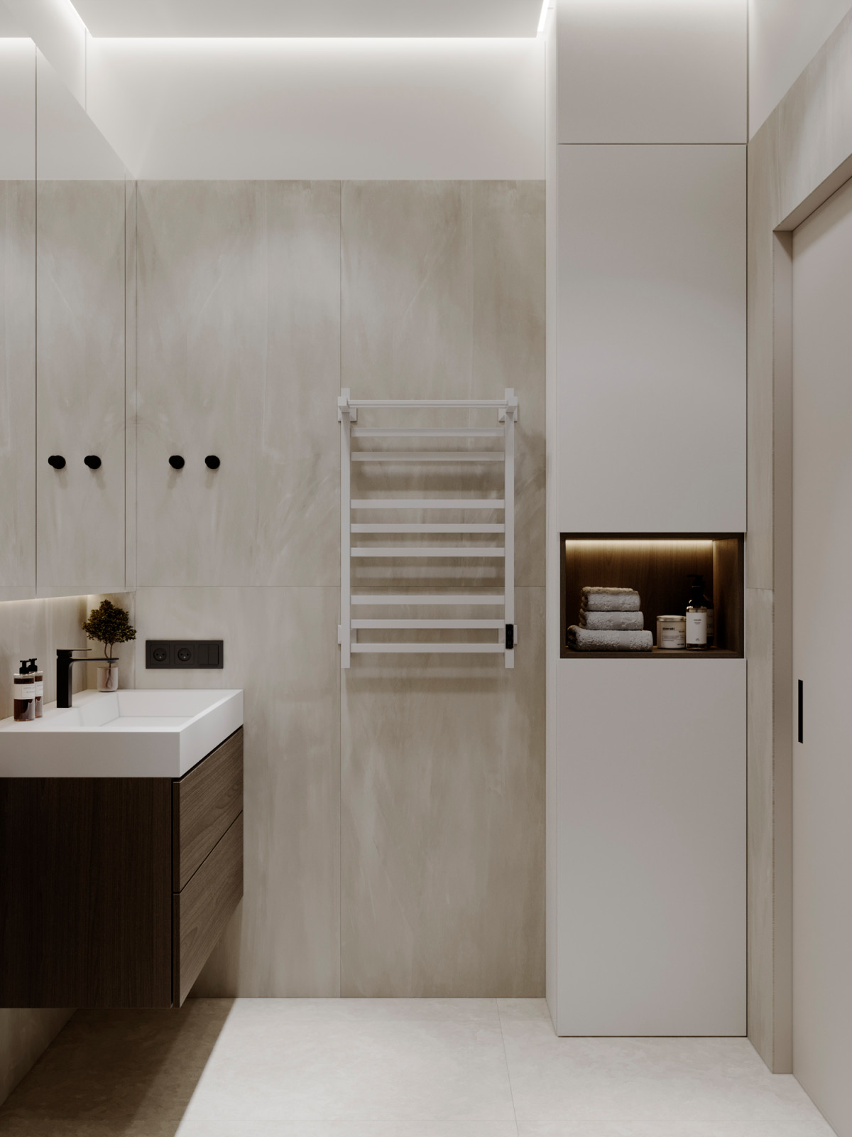 ЖК Ривер Парк Коломенская