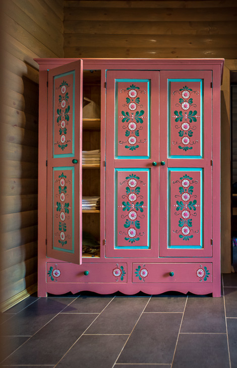 Банный комплекс (балийская, турецкая, русская) Дизайнер Мария Соловьёва-Сосновик