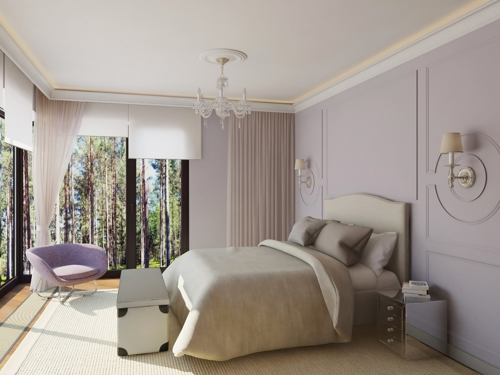 Обложка проекта: Квартира ЖК Рублёво