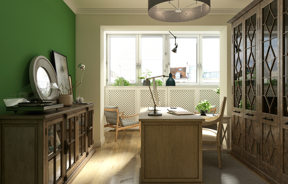 Мужская квартира