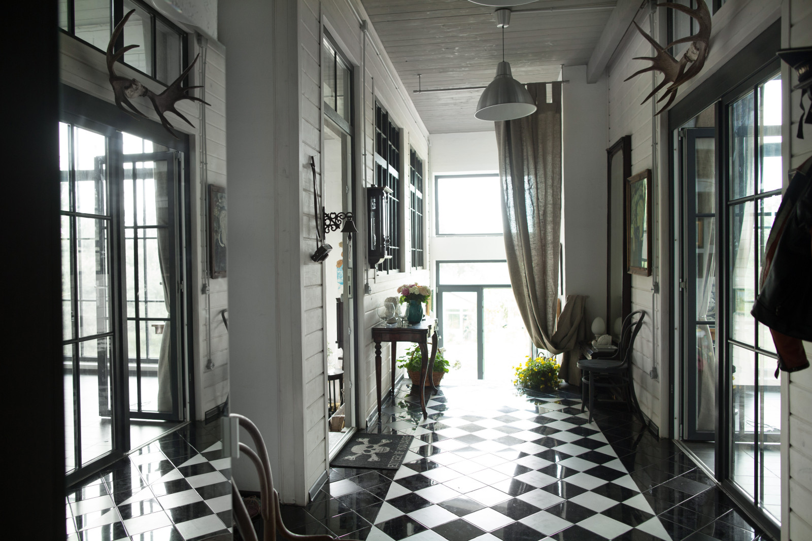 Дом для художника