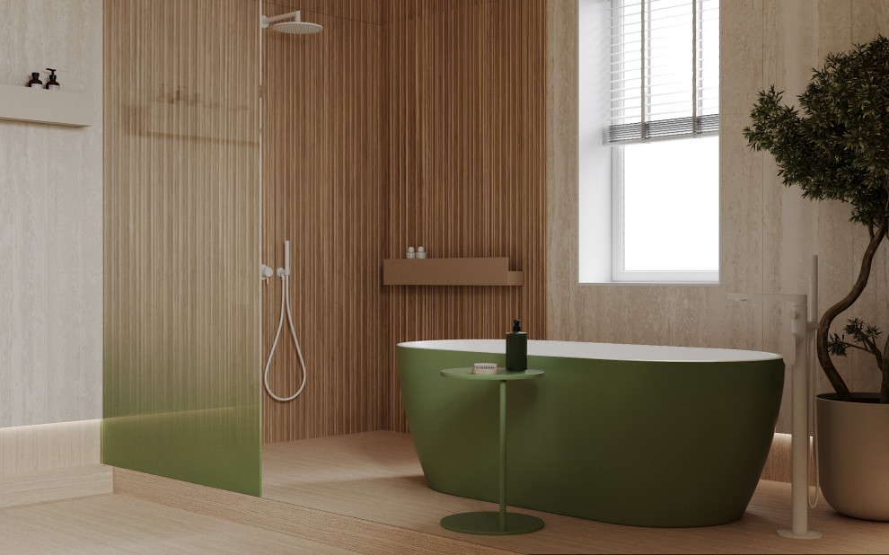 Интерьер загородного дома