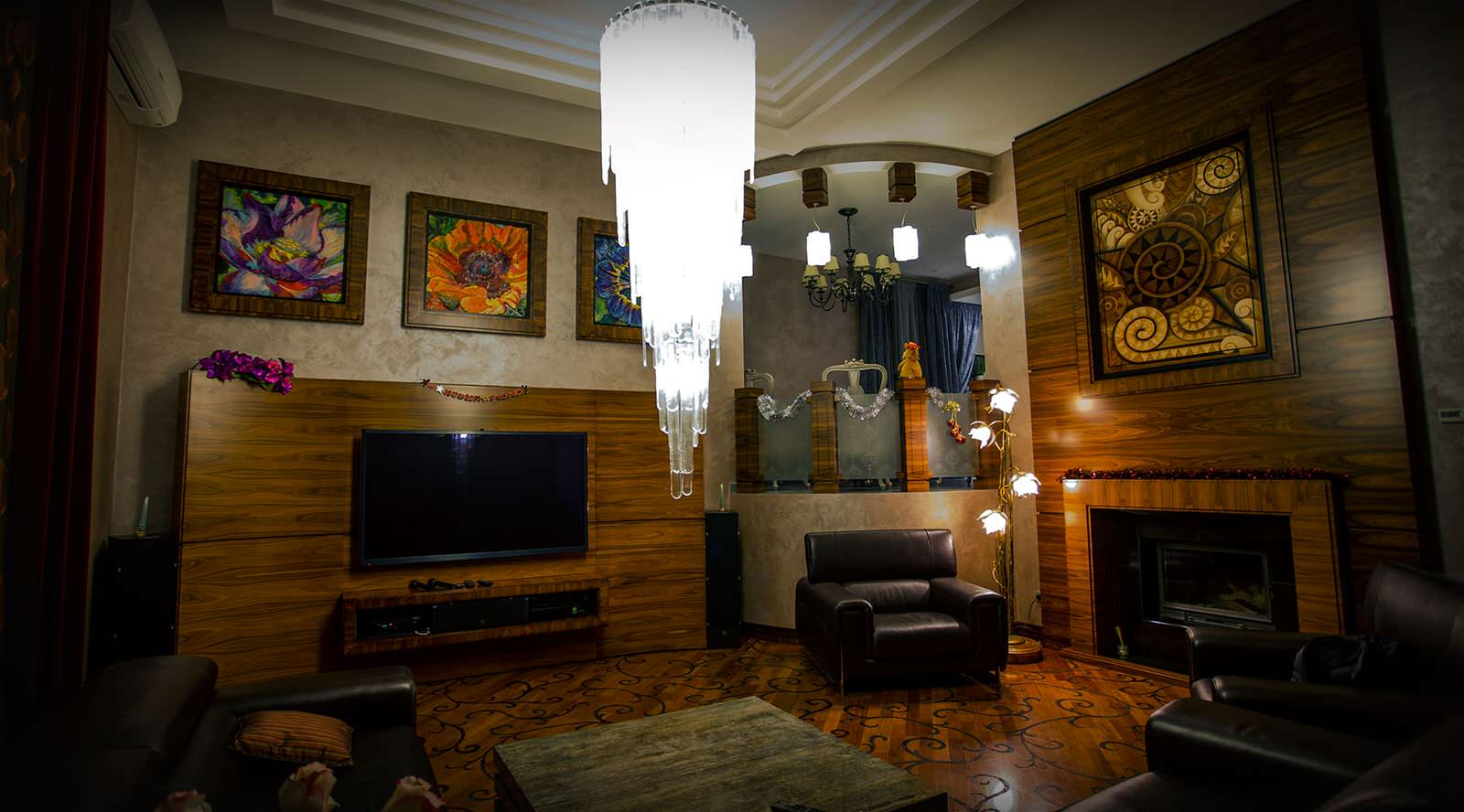 Дом в подмосковье