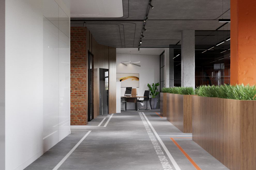 Офис IT компании