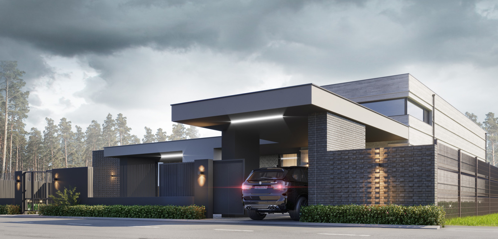 Дом в с.Ямное