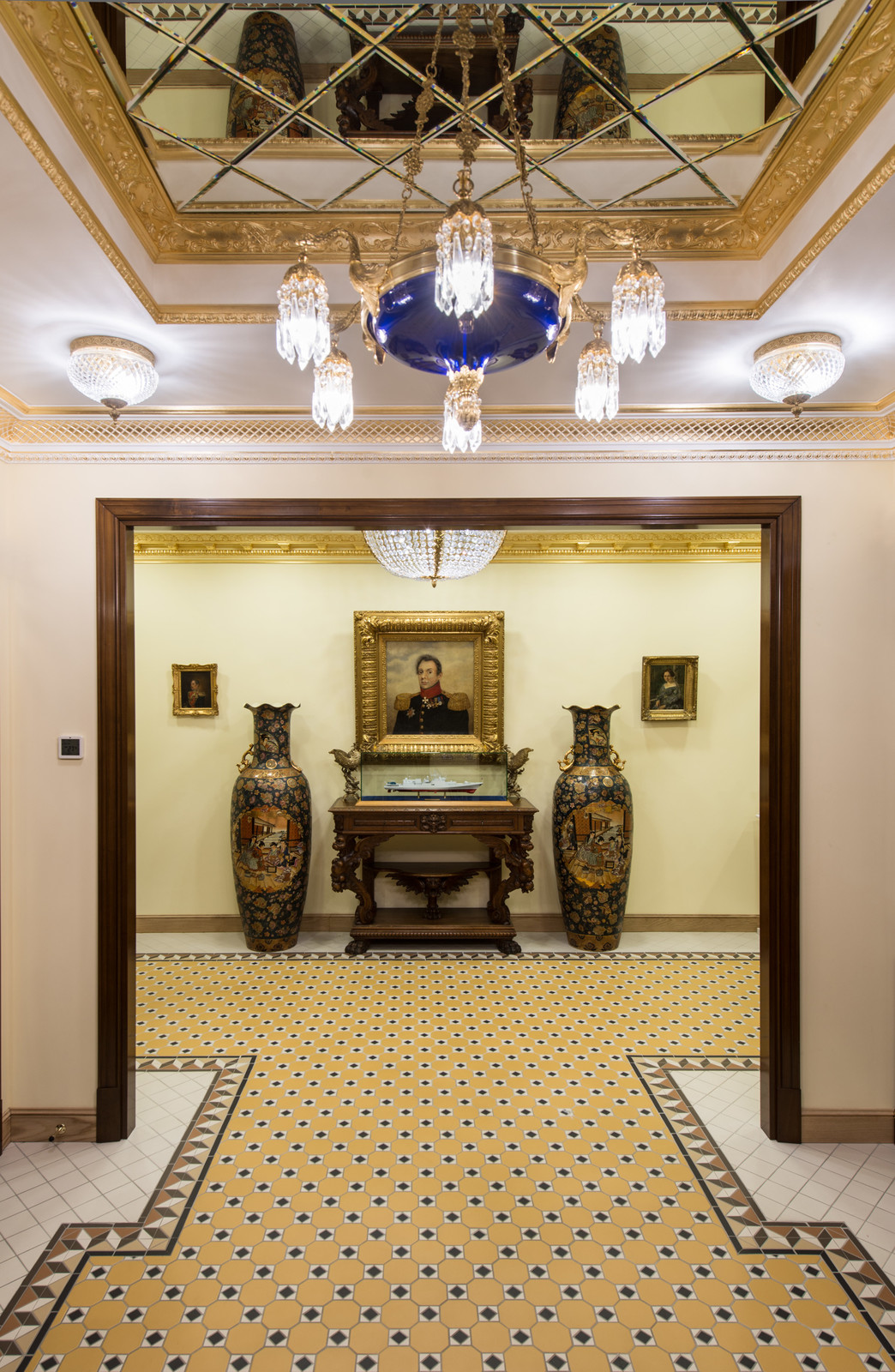 Квартира в ЖК Москва Сити, башня Империя Тауэр