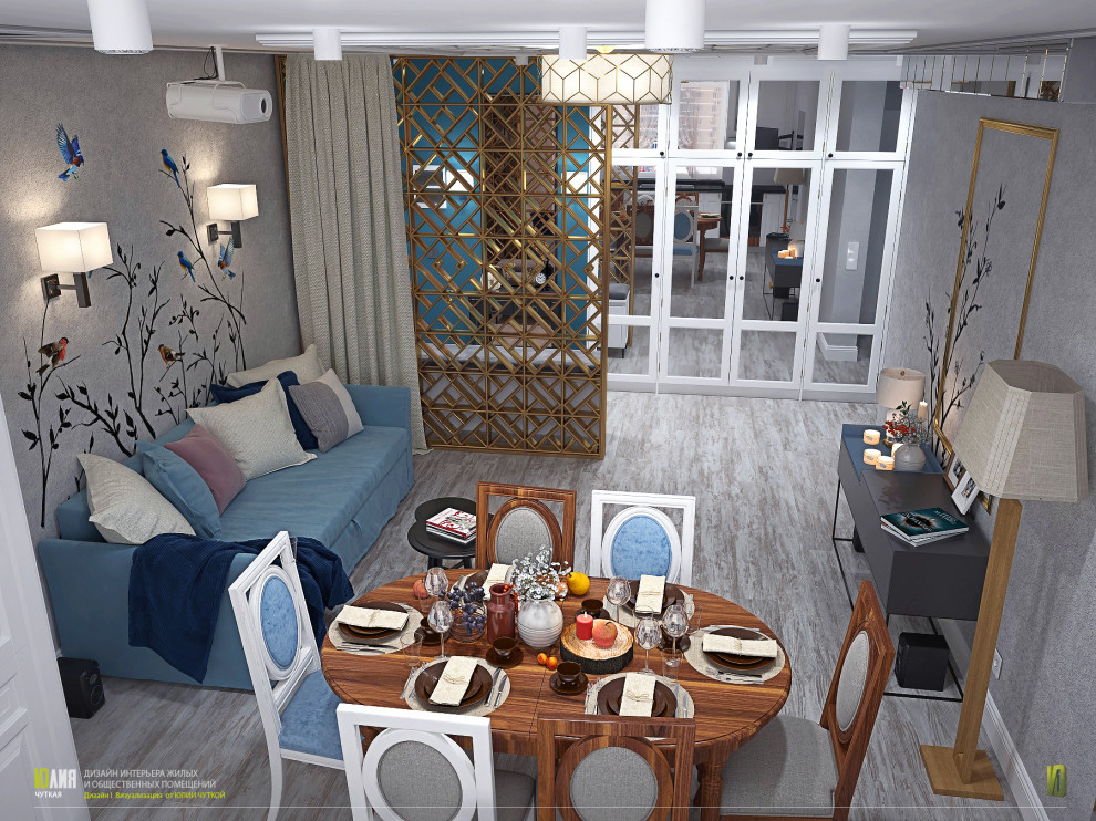 г. Москва, ЖК Татьянин парк