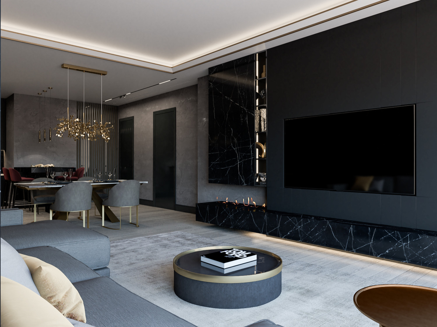 ЖК Prime Park, 112м2