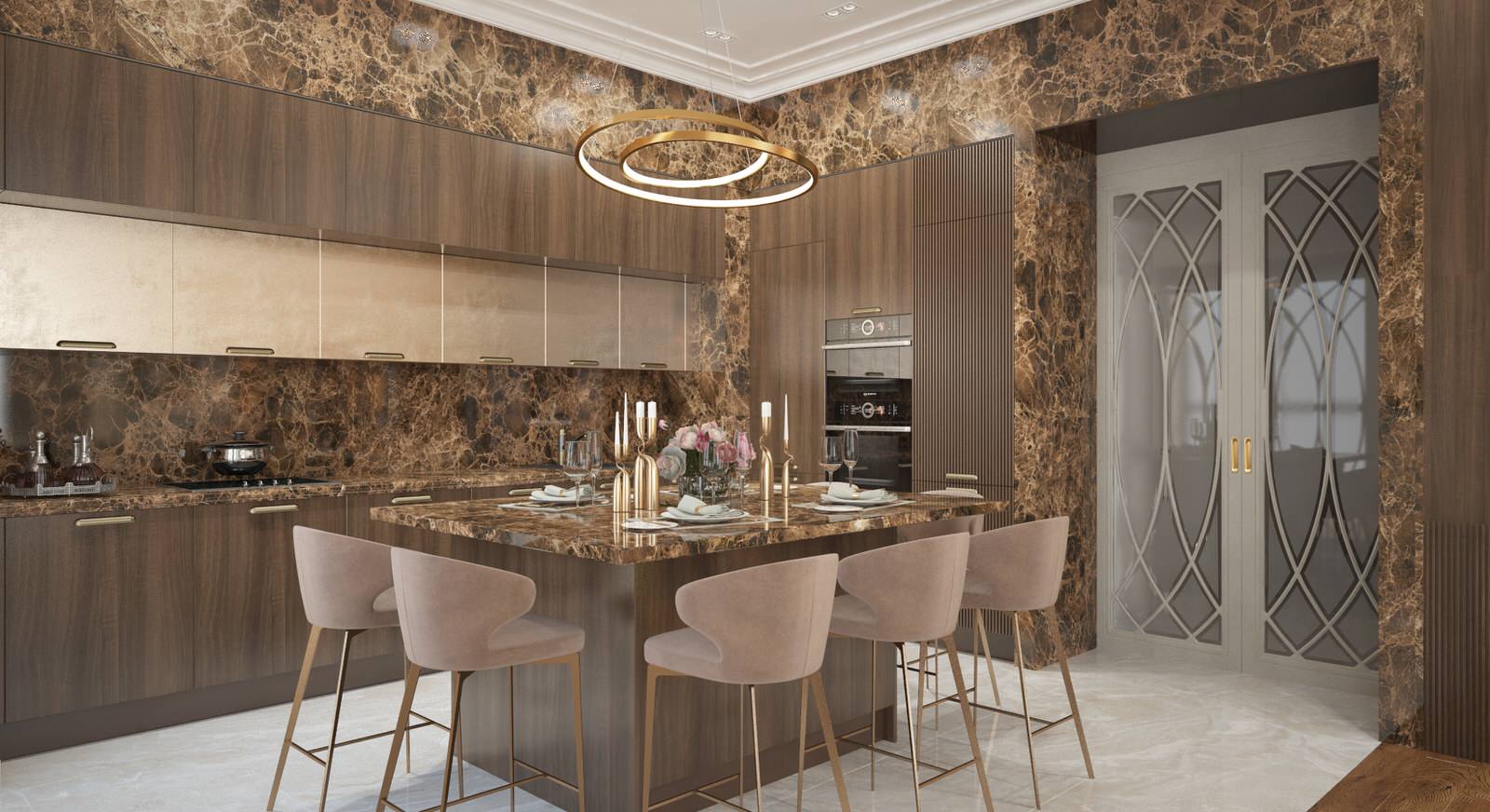 ЖК Резиденции Архитекторов