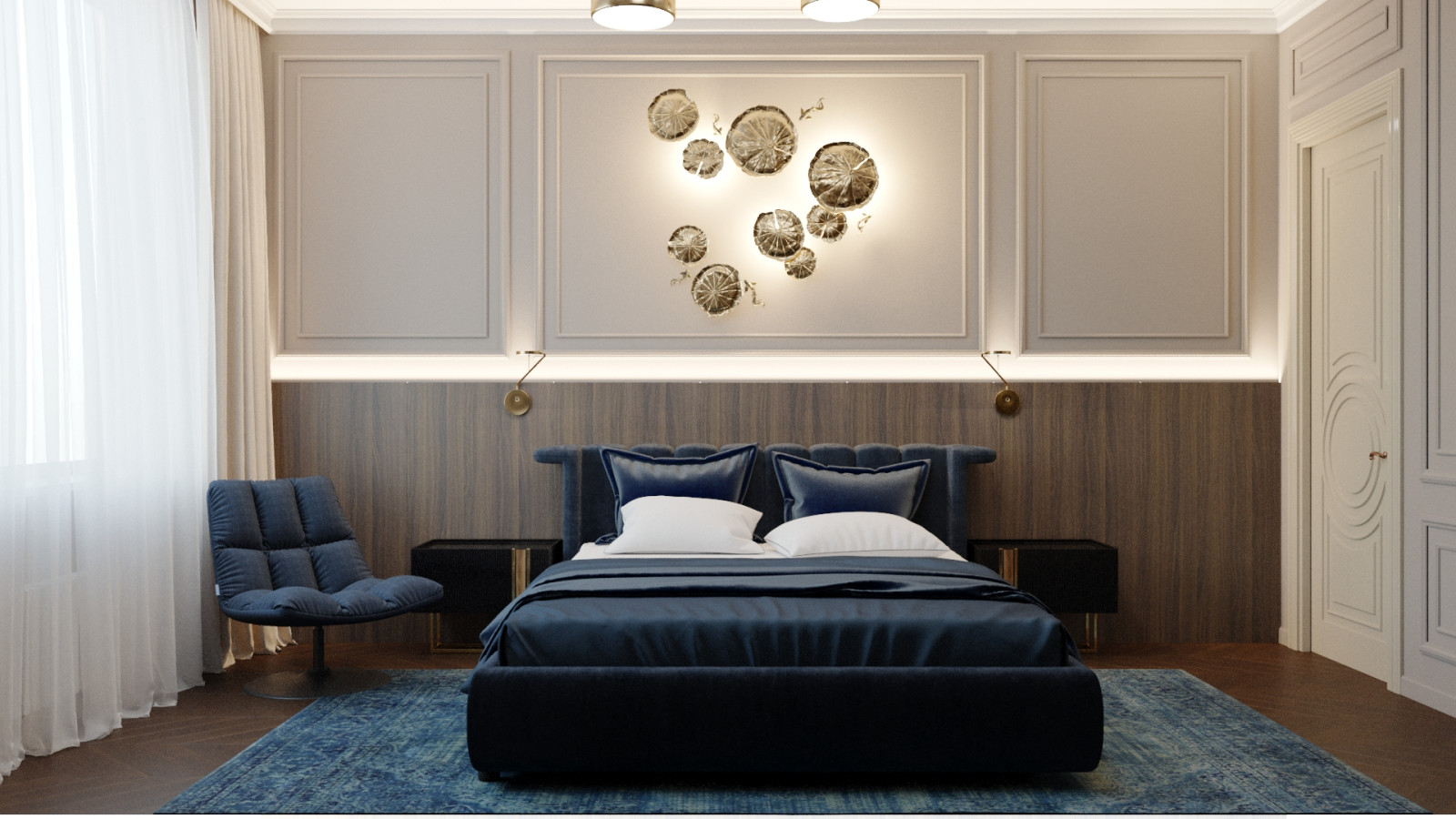 ЖК Солнечный Олимп