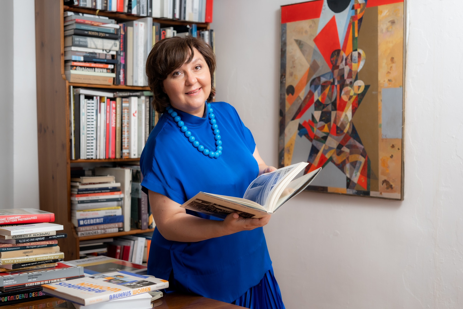 В закладки: 9+ главных книг для дизайнера интерьера и его клиента