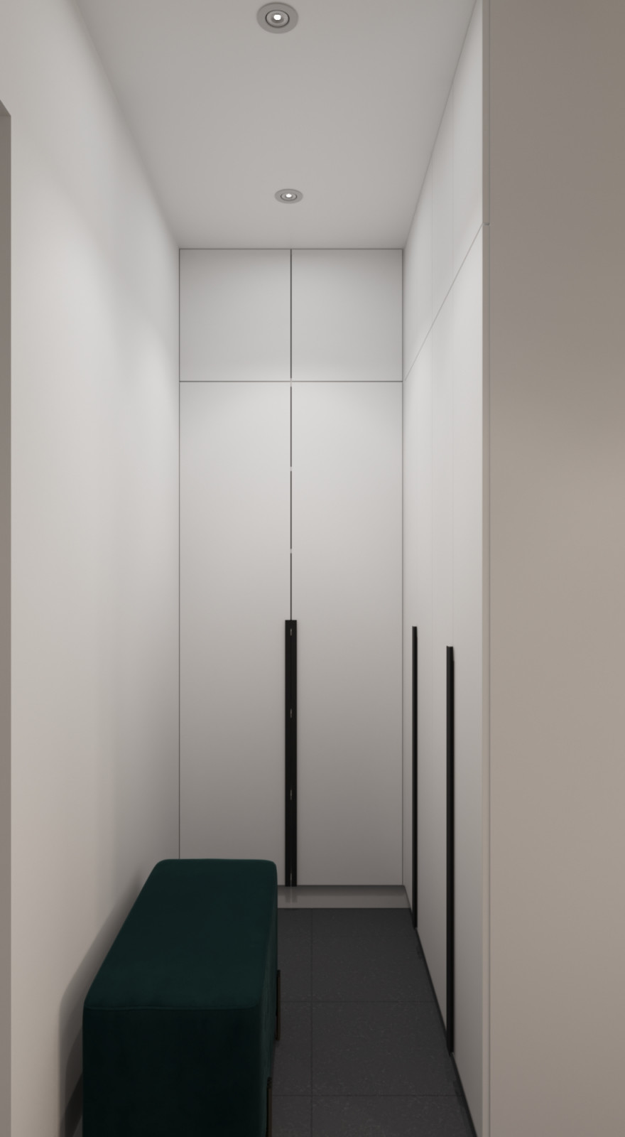 Дизайн проект бусиновский парк № 1