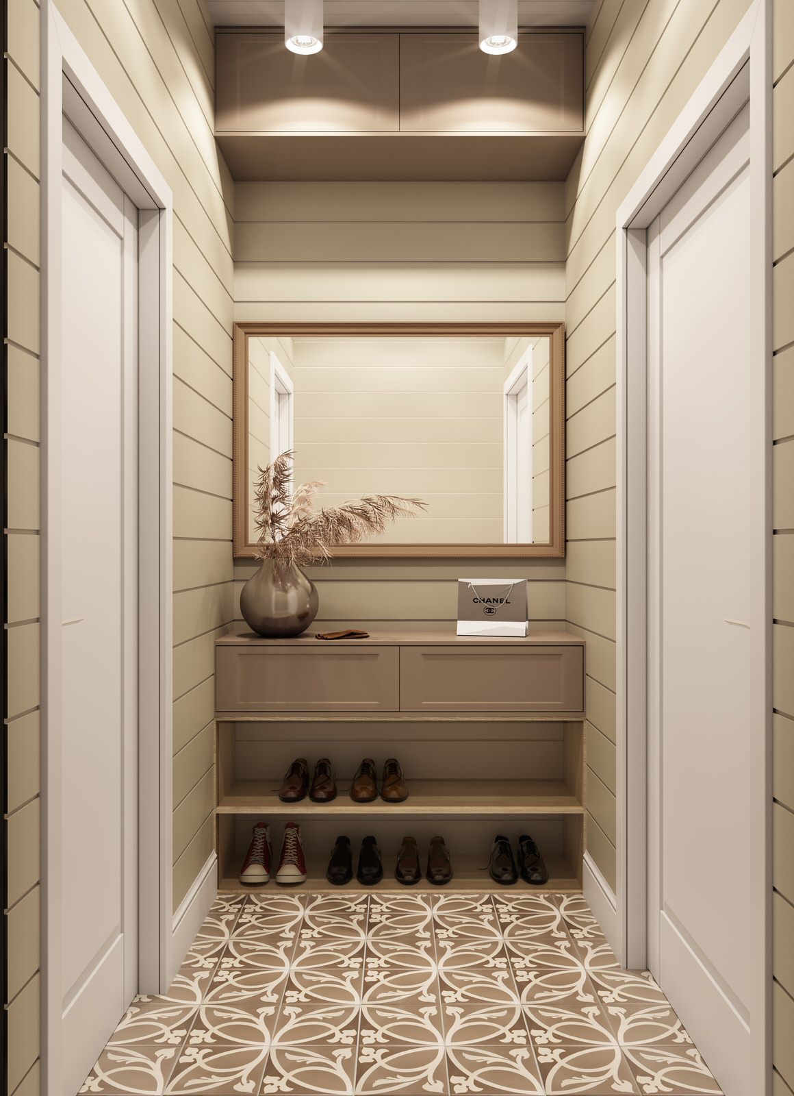 Обложка проекта: КП Малиновка