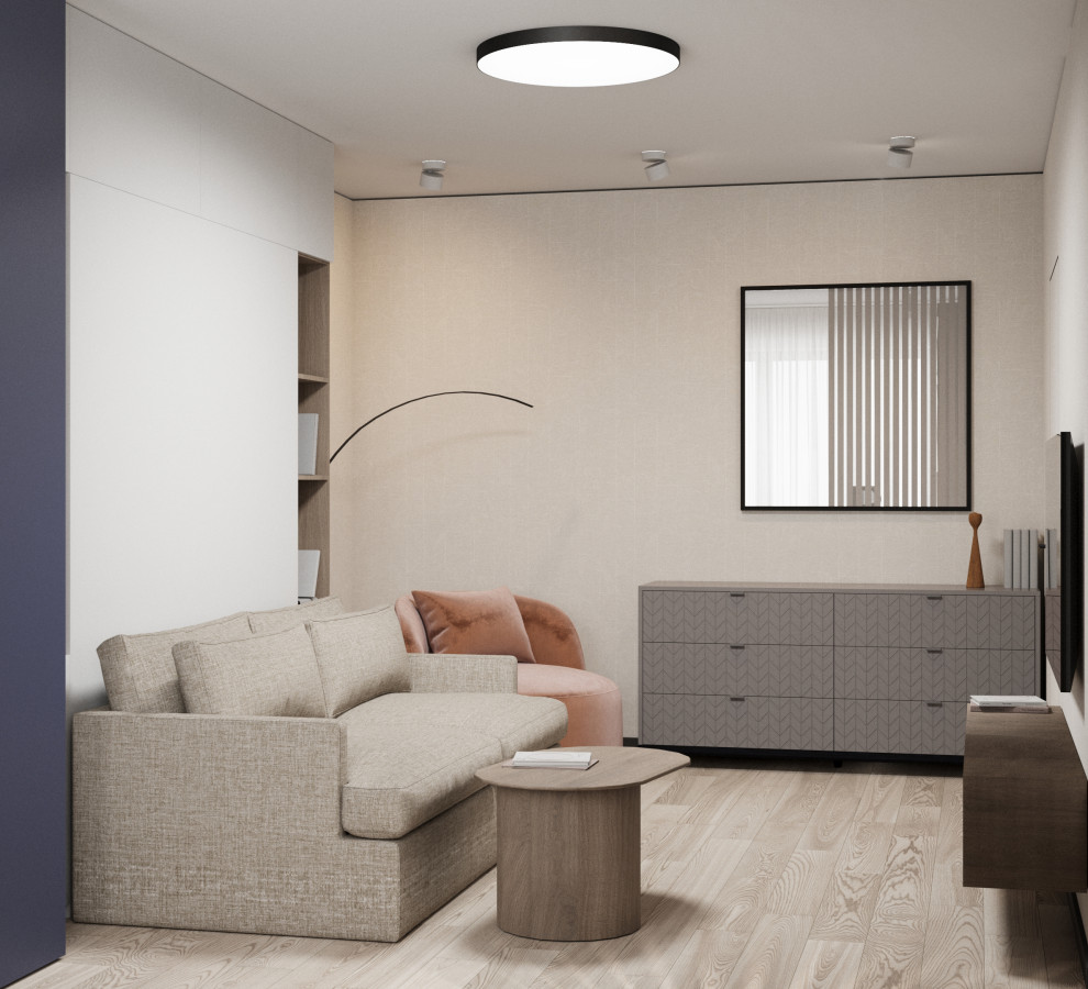 Квартира 44 кв.м. типовая П-49