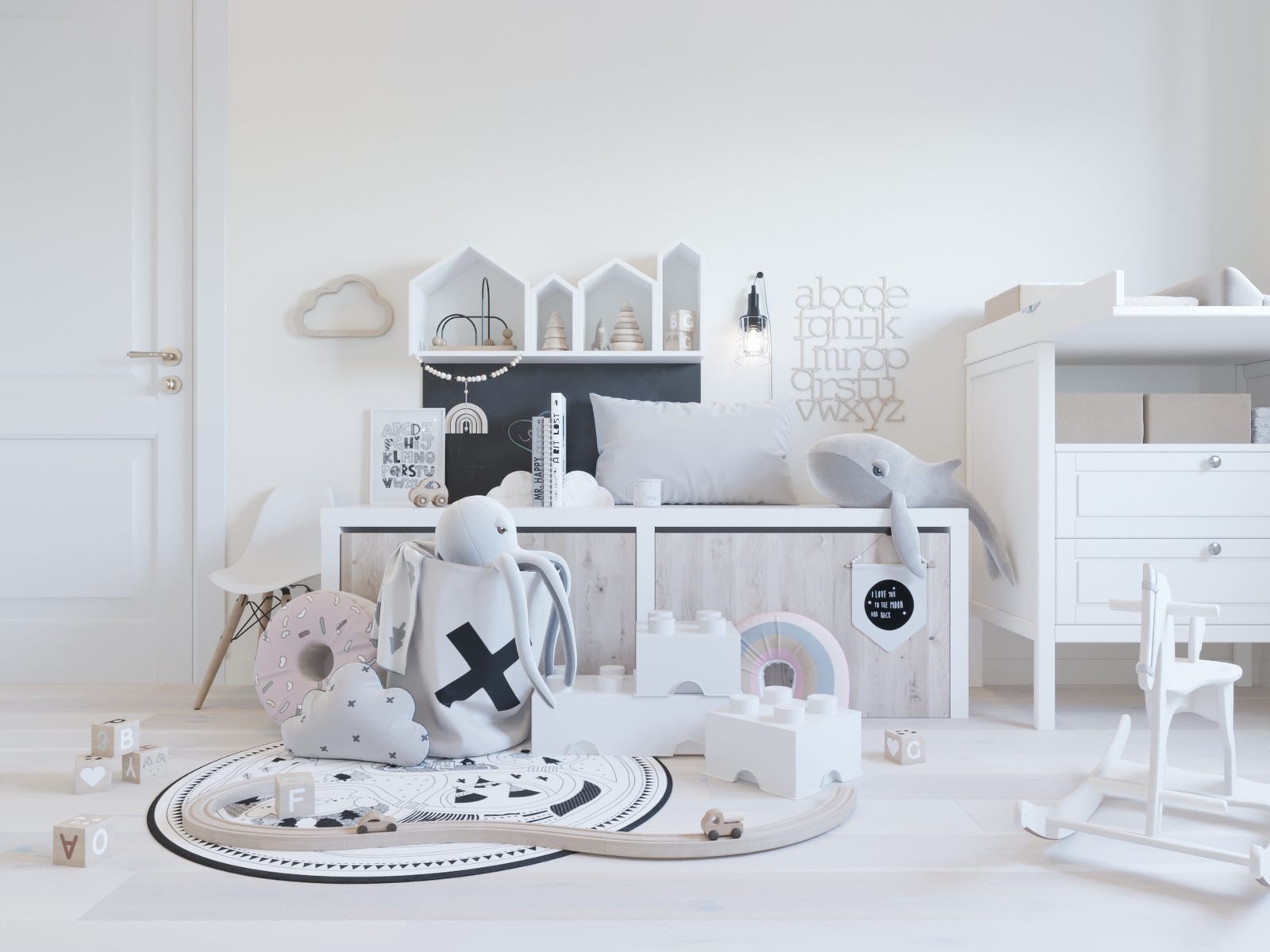 Милый Сканди в Новом Де-Фризе